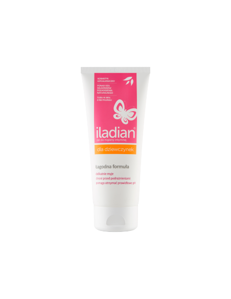 Iladian dla dziewczynek 150 ml