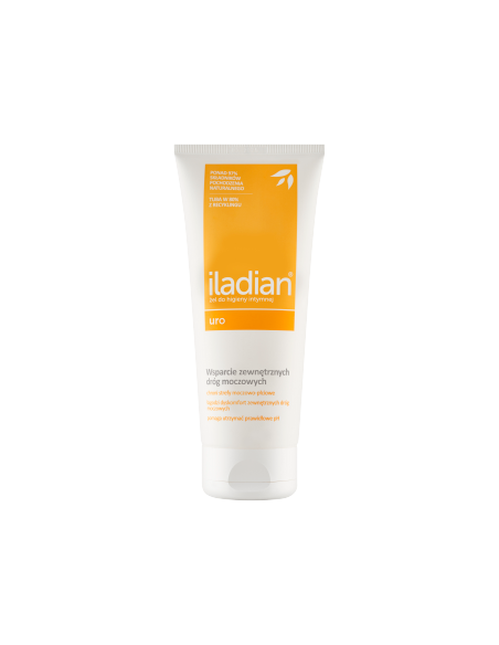 Iladian Uro żel do higieny intymnej 180 ml