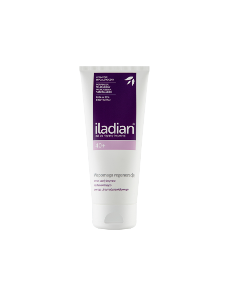 Iladian 40+ żel do higieny intymnej 180ml