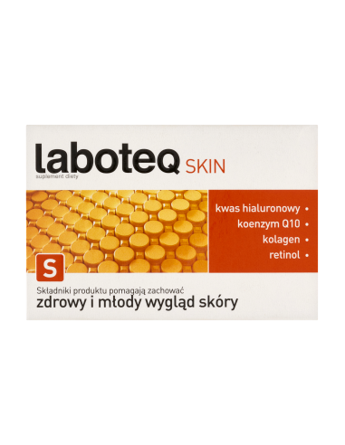 Laboteq Skin 30 tabletek