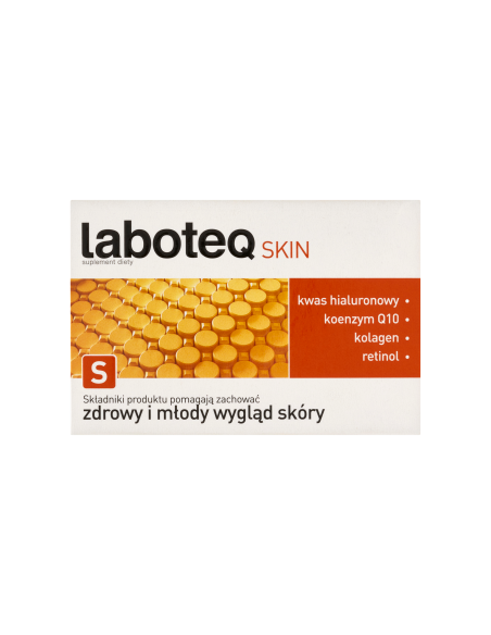 Laboteq Skin 30 tabletek