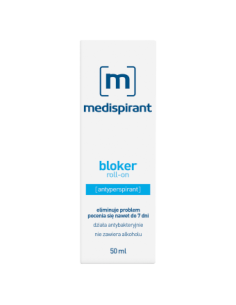 Medispirant antyperspirant roll-on 50 ml