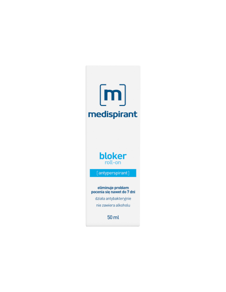 Medispirant antyperspirant roll-on 50 ml