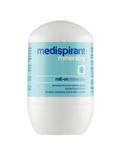 Medispirant mineralny roll-on 40 ml