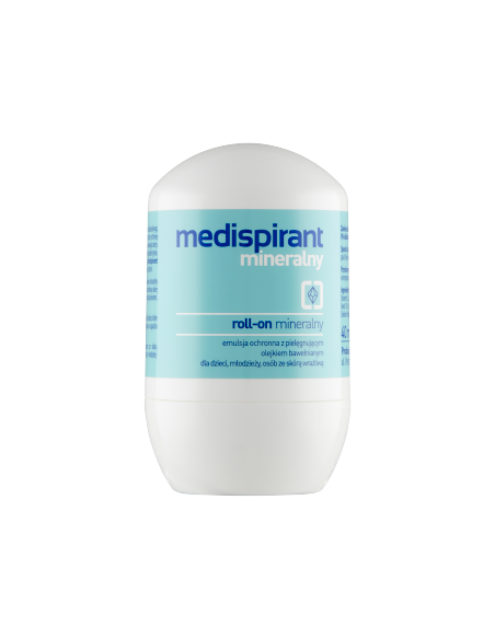 Medispirant mineralny roll-on 40 ml