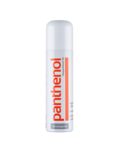 Panthenol pianka 5% 150 ml (Aflofarm)