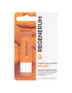 Regenerum regeneracyjny peeling do ust 5 g