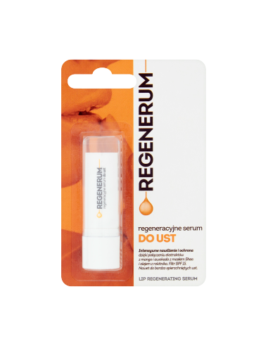 Regenerum regeneracyjne serum do ust 5 g