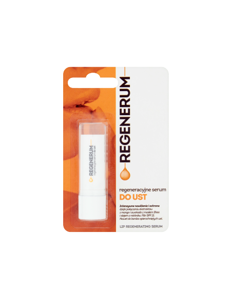 Regenerum regeneracyjne serum do ust 5 g