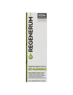 Regenerum regeneracyjne serum do paznokci 5 ml