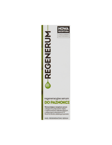 Regenerum regeneracyjne serum do paznokci 5 ml
