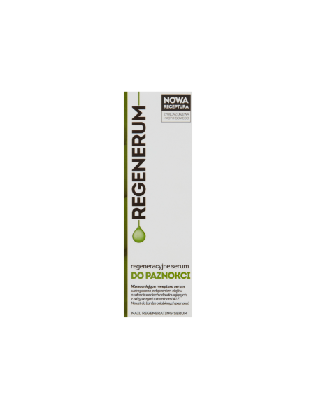 Regenerum regeneracyjne serum do paznokci 5 ml