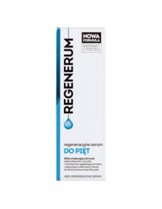Regenerum regenerujące serum do pięt 30 g
