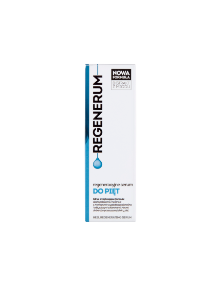 Regenerum regenerujące serum do pięt 30 g