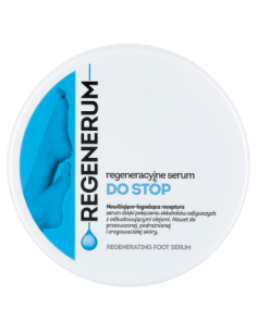 Regenerum regeneracyjne serum do stóp krem 125 ml