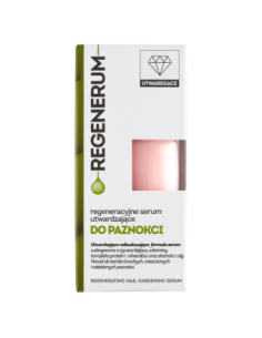 Regenerum regeneracyjne serum utwardzające do paznokci w...