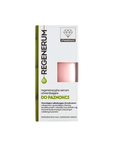 Regenerum regeneracyjne serum utwardzające do...