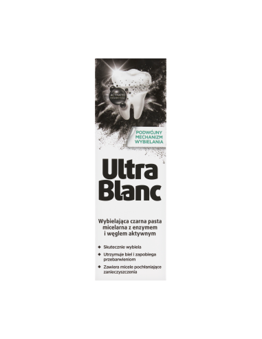 Ultrablanc pasta wybielająca 75 ml