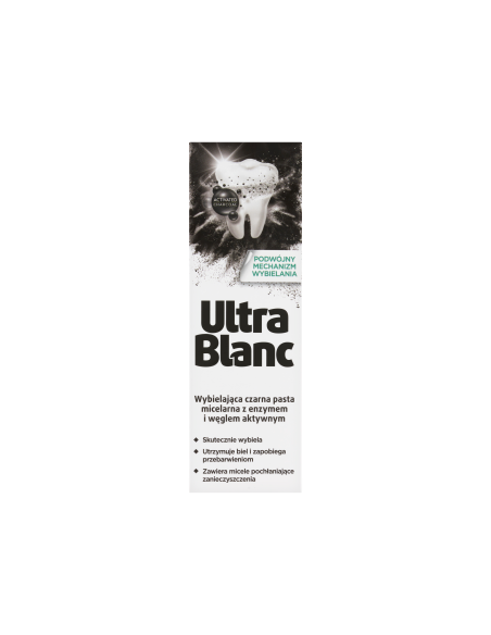 Ultrablanc pasta wybielająca 75 ml