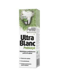 Ultrablanc Prebiotyk pasta prebiotyczna wybielająca 75 ml