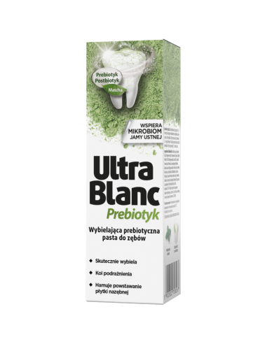Ultrablanc Prebiotyk pasta prebiotyczna...