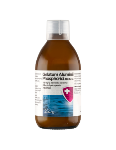 Gelatum Aluminii Phosphorici 250 g