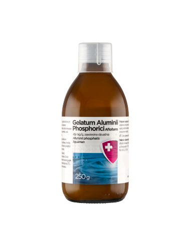 Gelatum Aluminii Phosphorici 250 g