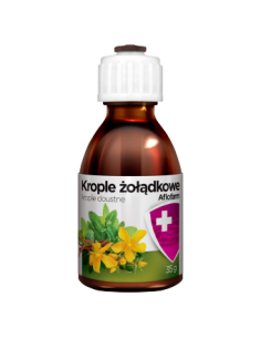 Krople żołądkowe Aflofarm 35 g
