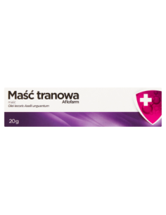 Maść tranowa 20 g (Aflofarm)