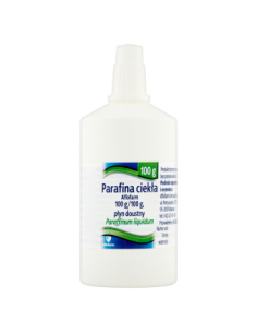 Parafina ciekła 100g (Aflofarm)