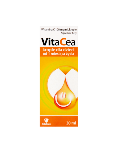Vitacea krople 30 ml