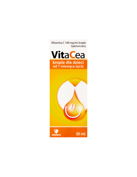 Vitacea krople 30 ml