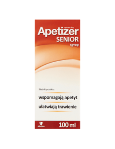 Apetizer Senior 100 ml