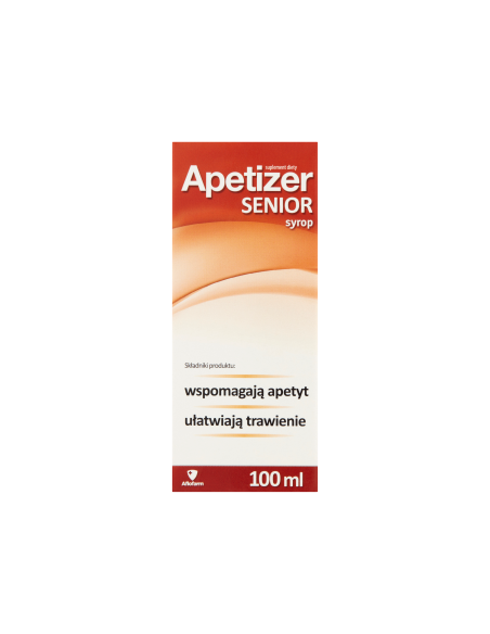 Apetizer Senior 100 ml