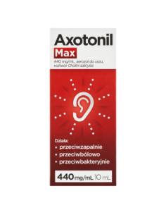 Axotonil Max 10 ml