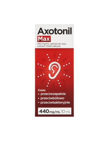 Axotonil Max 10 ml