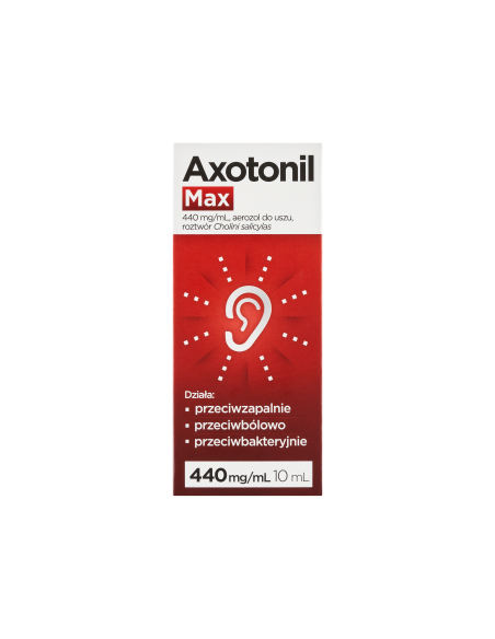 Axotonil Max 10 ml