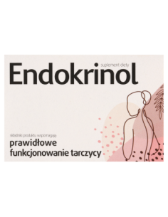 Endokrinol 30 tabletek