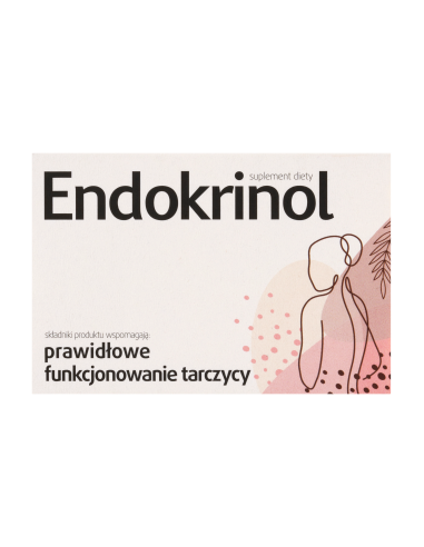 Endokrinol 30 tabletek
