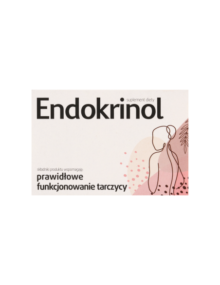 Endokrinol 30 tabletek