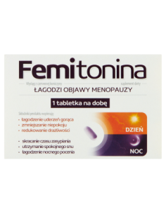 Femitonina 30 tabletek