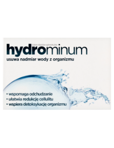 Hydrominum 30 tabletek