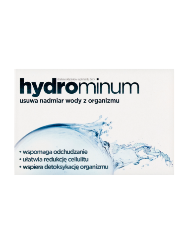 Hydrominum 30 tabletek