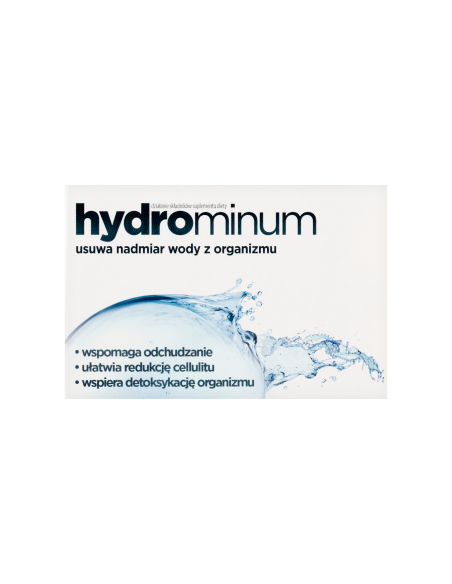 Hydrominum 30 tabletek