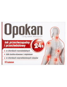 Opokan 10 tabletek
