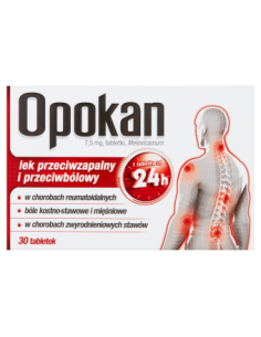 Opokan 30 tabletek