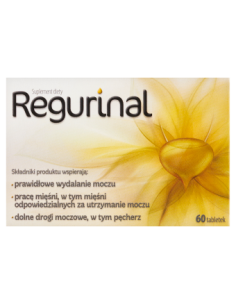 Regurinal 60 tabletek