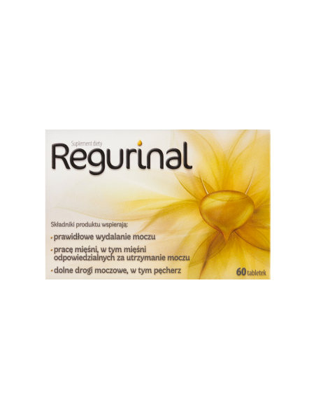 Regurinal 60 tabletek