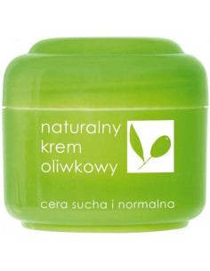 ZIAJA Naturalny krem oliwkowy 50 ml