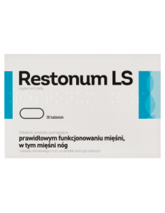Restonum LS 30 tabletek